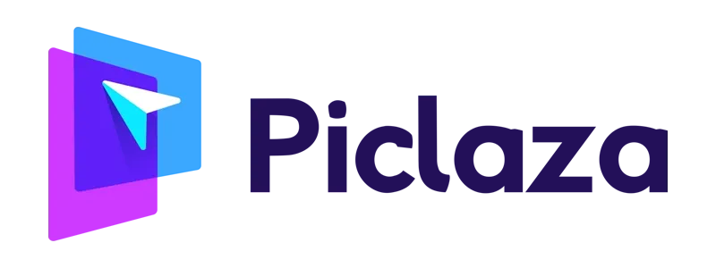 Piclaza Logo